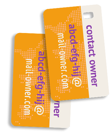 image of a tag